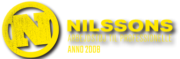 Nilssons Arbejdstøj - erhvervsbeklædning og